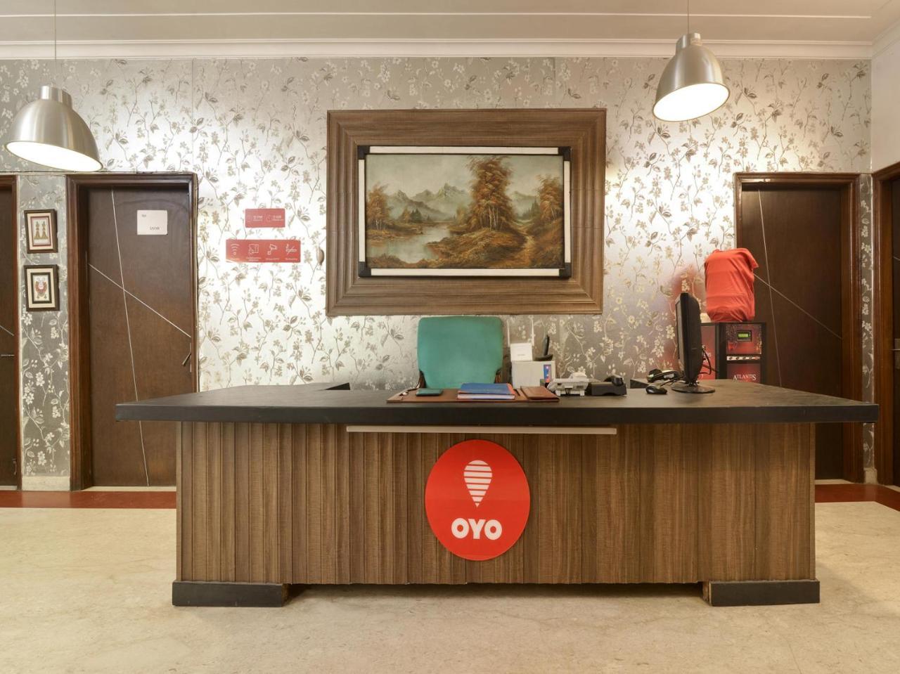 Oyo 11291 Hotel Atlantis Gurgaon Exterior photo